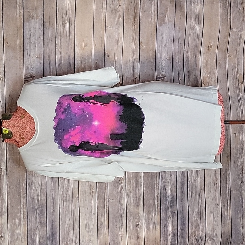 NWOT Anime Bento Tee-shirt